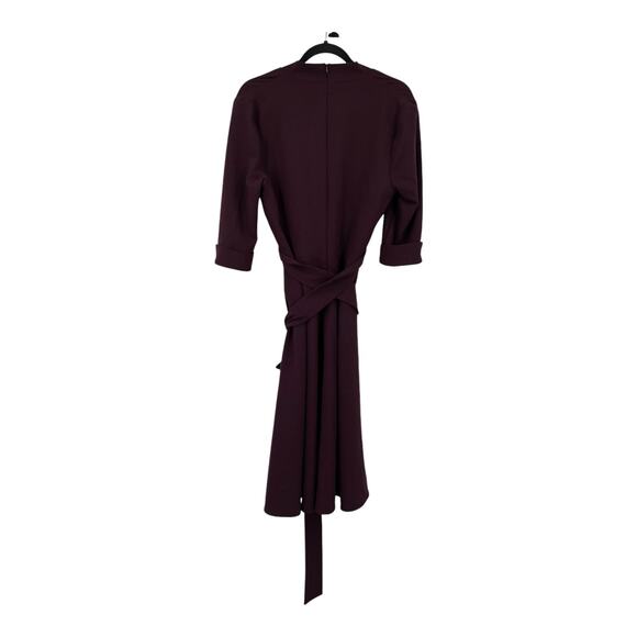 Black Halo Dress Joan Midi red size 10 - Picture 4 of 6